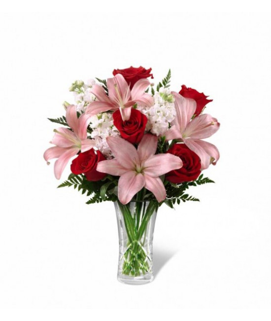 The FTD Anniversary Bouquet